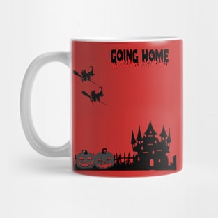 Halloween Mug